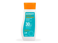 Слънцезащитен крем-лосион за тяло SPF30 250 мл. – Agrado