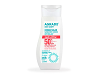 Слънцезащитен крем-лосион за чувствителна кожа SPF50+ 250 мл. – Agrado