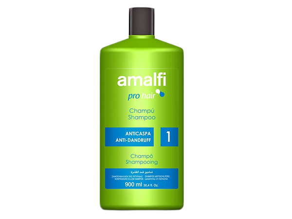 Шампоан за коса против пърхот - Amalfi