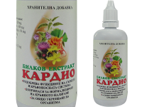 Кардио при високо кръвно налягане билков екстракт - Ауриметрия