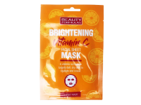 Подхранваща маска за лице за сияйна кожа с витамин C - Beauty Formulas