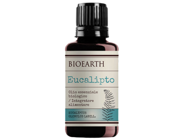 Био етерично масло от евкалипт - Bioearth