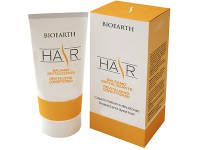 Възтановяващ балсам за третирана коса HAIR - Bioearth