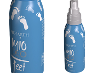 Дезодорант за крака Miodeo - Bioearth