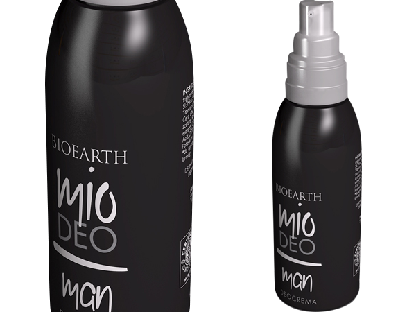 Кремообразен дезодорант за мъже Miodeo - Bioearth Кремообразен дезодорант за мъже Miodeo - Bioearth