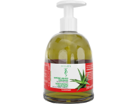 Хидратиращ течен сапун за ръце с алое вера The beauty seed - Bioearth