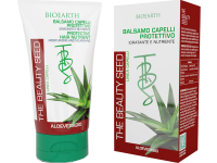 Интензивно регенериращ балсам за коса с алое вера The beauty seed - Bioearth