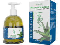 Интимен течен сапун с алое вера The beauty seed - Bioearth