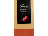 Соли за вана с карамел и релаксиращо действие - Cottage
