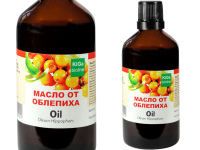 Масло от облепиха Oleum Hippophaes - KiGa bioline