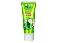 Подсилващ шампоан за всички типове коса - Herbal time - Rosa Impex