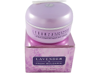 Дневен крем с лавандула за подхранване Leganza Lavender- Rosa Impex