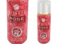 Пяна с розово масло за измиване и освежаване Leganza Rose - Rosa Impex