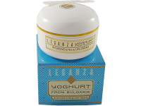 Интензивен крем около очи и устни с кисело мляко Leganza Yoghurt - Rosa Impex