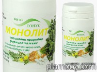 Капсули при проблеми с простатата Фитотонус Монолит - Ауриметрия