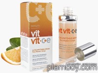 Избелващ серум за лице за всеки тип кожа Vit Vit C+E - Diet Estetic