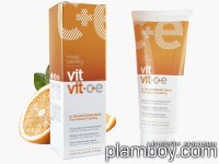 Избелваща пилинг маска за лице за всеки тип кожа Vit Vit C+E - Diet Esthetic