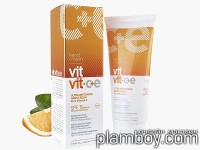 Избелващ крем за ръце за всеки тип кожа Vit Vit C+E - Diet Esthetic