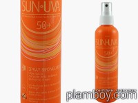 Слънцезащитен лосион за тяло с алое вера SPF30 - Body Bronze - Diet Esthetic