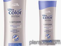 Шампоан за руси, изсветлявани и сиви коси Ultra Color - Joanna