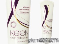 Балсам за коса за обем с екстракт от джинджифил - Keen